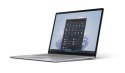Microsoft Surface Laptop 5 i7-1265U Notebook 38,1 cm (15") Ekran dotykowy Intel® Core™ i7 16 GB LPDDR5x-SDRAM 512 GB SSD Wi-Fi 6 Microsoft