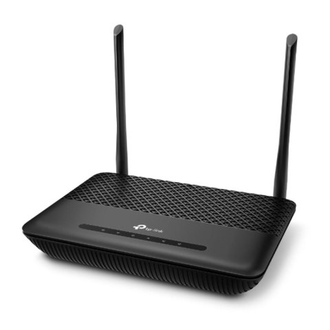 TP-Link TD-W9960V router bezprzewodowy Gigabit Ethernet Jedna częstotliwości (2,4 GHz) Czarny TP-Link