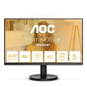 AOC 24B3CA2 monitor komputerowy 60,5 cm (23.8") 1920 x 1080 px Full HD LED Czarny AOC