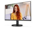 AOC 24B3HMA2 monitor komputerowy 60,5 cm (23.8") 1920 x 1080 px Full HD LED Czarny AOC