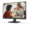 AOC 24E3UM monitor komputerowy 61 cm (24") 1920 x 1080 px Full HD Czarny AOC