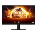 AOC 24G4XE monitor komputerowy 60,5 cm (23.8") 1920 x 1080 px Full HD LCD Czarny, Szary AOC