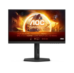 AOC 24G4X monitor komputerowy 60,5 cm (23.8