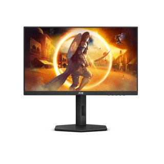 AOC 24G4X monitor komputerowy 60,5 cm (23.8") 1920 x 1080 px Full HD LCD Czarny AOC