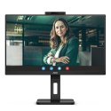 AOC 24P3CW monitor komputerowy 60,5 cm (23.8") 1920 x 1080 px Full HD LED Czarny AOC