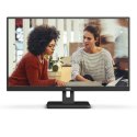 AOC 27E3UM monitor komputerowy 68,6 cm (27") 1920 x 1080 px Full HD Czarny AOC