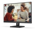 AOC 27E3UM monitor komputerowy 68,6 cm (27") 1920 x 1080 px Full HD Czarny AOC