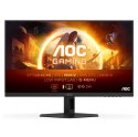 AOC 27G4XE monitor komputerowy 68,6 cm (27") 1920 x 1080 px Full HD LCD Czarny, Szary AOC