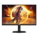 AOC 27G4X monitor komputerowy 68,6 cm (27") 1920 x 1080 px Full HD LED Czarny AOC