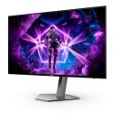 AOC AG276QZD monitor komputerowy 67,3 cm (26.5") 2560 x 1440 px Quad HD OLED Czarny AOC