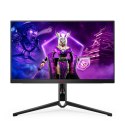 AOC AGON PRO AG274FZ monitor komputerowy 68,6 cm (27") 1920 x 1080 px Full HD LED Czarny, Czerwony AOC