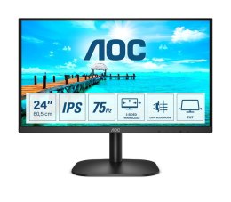 AOC B2 24B2XDA LED display 60,5 cm (23.8