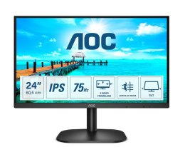 AOC B2 24B2XH monitor komputerowy 60,5 cm (23.8