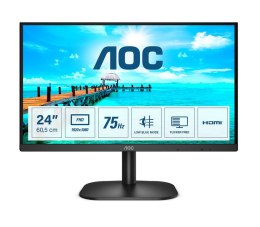 AOC B2 24B2XHM2 monitor komputerowy 60,5 cm (23.8