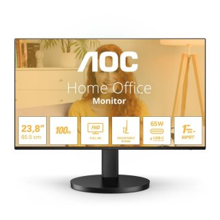 AOC B3 27B3CF2 LED display 68,6 cm (27") 1920 x 1080 px Full HD Czarny AOC