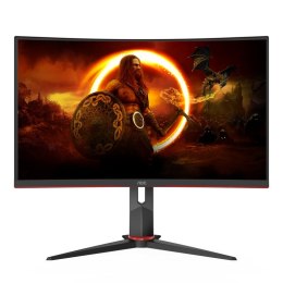 AOC CQ27G2S/BK monitor komputerowy 68,6 cm (27