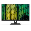 AOC E2 27E2QAE monitor komputerowy 68,6 cm (27") 1920 x 1080 px Full HD LCD Czarny AOC