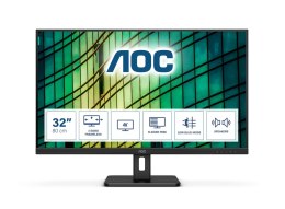 AOC E2 U32E2N LED display 80 cm (31.5