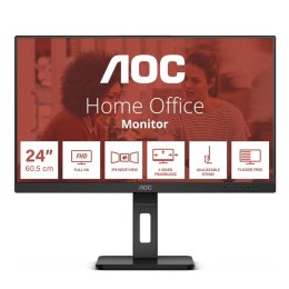 AOC E3 24E3QAF monitor komputerowy 61 cm (24