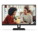 AOC E3 Q27E3UAM monitor komputerowy 68,6 cm (27") 2560 x 1440 px Quad HD Czarny AOC