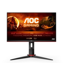 AOC G2 24G2ZU/BK LED display 60,5 cm (23.8