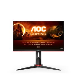 AOC G2 Q24G2A/BK monitor komputerowy 60,5 cm (23.8