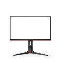 AOC G2 Q24G2A/BK monitor komputerowy 60,5 cm (23.8") 2560 x 1440 px Czarny, Czerwony AOC