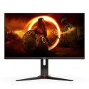 AOC G2 U28G2XU2/BK LED display 71,1 cm (28") 3840 x 2160 px 4K Ultra HD Czarny, Czerwony AOC