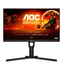 AOC G3 25G3ZM/BK monitor komputerowy 62,2 cm (24.5") 1920 x 1080 px Full HD Czarny, Czerwony AOC