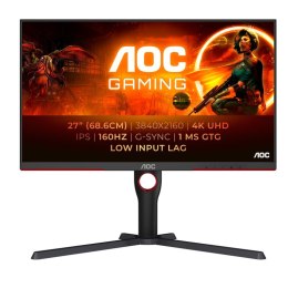 AOC G3 U27G3X/BK monitor komputerowy 68,6 cm (27