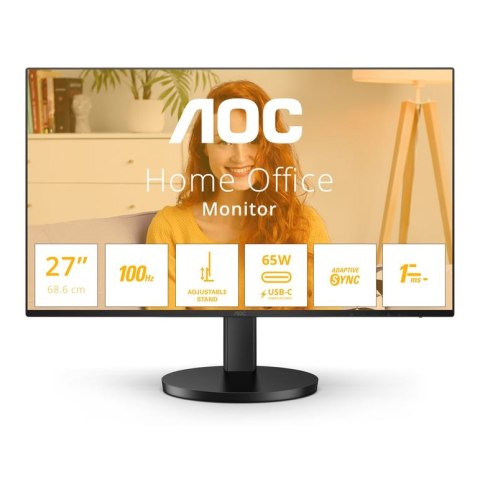 AOC Q27B3CF2 monitor komputerowy AOC