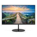 AOC V4 Q24V4EA LED display 60,5 cm (23.8") 2560 x 1440 px 2K Ultra HD Czarny AOC