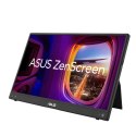 ASUS MB16AHV monitor komputerowy 39,6 cm (15.6") 1920 x 1080 px Full HD LCD Czarny ASUS