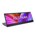 ASUS ProArt PA147CDV monitor komputerowy 35,6 cm (14") 1920 x 550 px LCD Ekran dotykowy Czarny ASUS