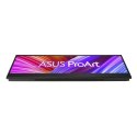 ASUS ProArt PA147CDV monitor komputerowy 35,6 cm (14") 1920 x 550 px LCD Ekran dotykowy Czarny ASUS