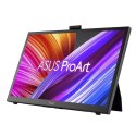 ASUS ProArt PA169CDV monitor komputerowy 39,6 cm (15.6") 3840 x 2160 px 4K Ultra HD LCD Ekran dotykowy Czarny ASUS