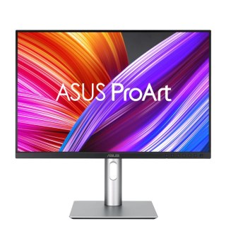 ASUS ProArt PA248CRV monitor komputerowy 61,2 cm (24.1") 1920 x 1200 px WUXGA LCD Czarny, Srebrny ASUS