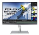 ASUS ProArt PA24AC monitor komputerowy 61,2 cm (24.1") 1920 x 1200 px WUXGA LED Srebrny ASUS