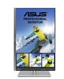 ASUS ProArt PA24AC monitor komputerowy 61,2 cm (24.1") 1920 x 1200 px WUXGA LED Srebrny ASUS