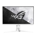 ASUS ROG Strix XG27AQ-W LED display 68,6 cm (27") 2560 x 1440 px Wide Quad HD Biały ASUS