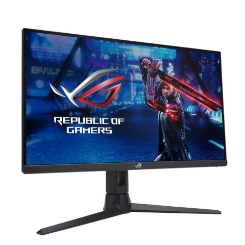 ASUS ROG Strix XG27AQMR monitor komputerowy 68,6 cm (27") 2560 x 1440 px Quad HD LED Czarny ASUS