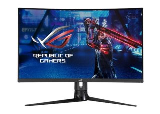 ASUS ROG Strix XG32VC monitor komputerowy 80 cm (31.5") 2560 x 1440 px Quad HD LED Czarny ASUS