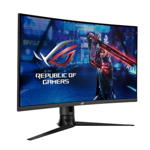 ASUS ROG Strix XG32VC monitor komputerowy 80 cm (31.5") 2560 x 1440 px Quad HD LED Czarny ASUS