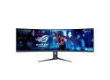 ASUS ROG Strix XG49WCR monitor komputerowy 124,5 cm (49") 5120 x 1440 px DQHD Czarny ASUS