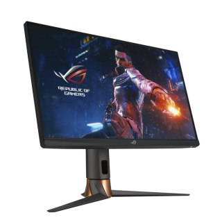 ASUS ROG Swift PG27UQR monitor komputerowy 68,6 cm (27") 3840 x 2160 px 4K Ultra HD LCD Czarny ASUS