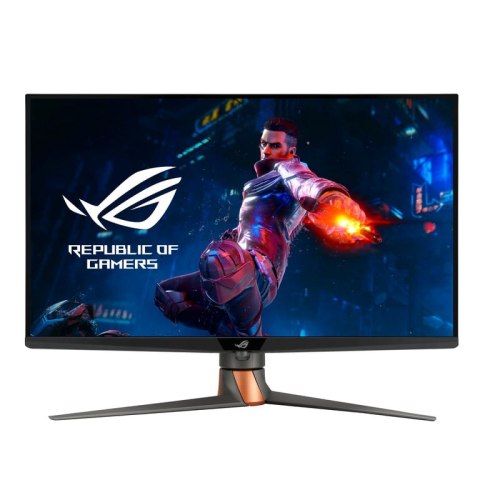 ASUS ROG Swift PG32UQXR monitor komputerowy 81,3 cm (32") 3840 x 2160 px 4K Ultra HD Czarny ASUS