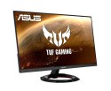 ASUS TUF Gaming VG249Q1R 60,5 cm (23.8") 1920 x 1080 px Full HD Czarny ASUS