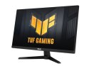 ASUS TUF Gaming VG249QM1A monitor komputerowy 60,5 cm (23.8") 1920 x 1080 px Full HD Czarny ASUS