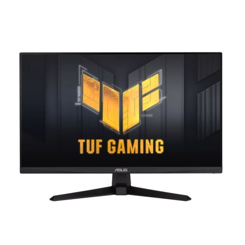 ASUS TUF Gaming VG259Q3A monitor komputerowy 62,2 cm (24.5") 1920 x 1080 px Full HD LED Czarny ASUS