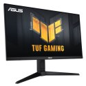 ASUS TUF Gaming VG27AQL3A monitor komputerowy 68,6 cm (27") 2560 x 1440 px Wide Quad HD LCD Czarny ASUS